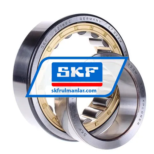 SKF NJ2218ECM/C3 ürün fotoğrafı 2