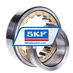 SKF NJ2218ECM/C3 rulman resim 2