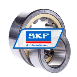 SKF NJ2313ECML/C4 rulman resim 2