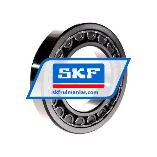 SKF NU215ECJ ürün fotoğrafı 2