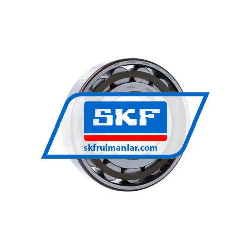 SKF N318ECP/C3