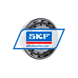 SKF N318ECP/C3