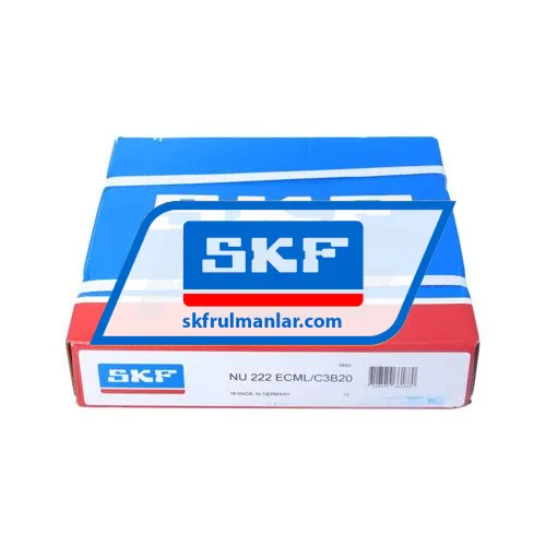 SKF NU222ECML/C3B20 ürün fotoğrafı 4