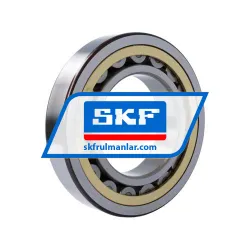 SKF NU222ECML/C3B20 rulman resim 2