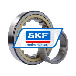 SKF NU222ECML/C3B20 rulman resim 3