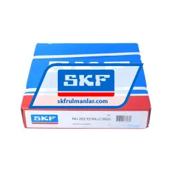 SKF NU222ECML/C3B20 rulman resim 4