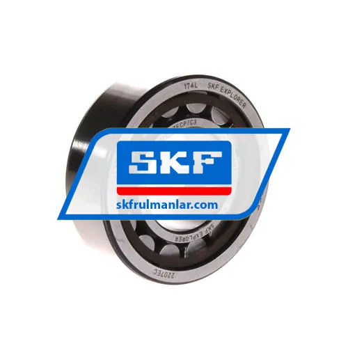SKF NU2207ECP/C3
