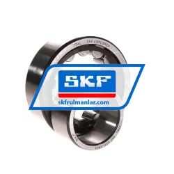 SKF NU2207ECP/C3 rulman resim 2