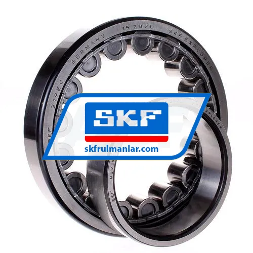 SKF NU219ECJ/C3 ürün fotoğrafı 2