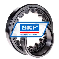 SKF NU219ECJ/C3 rulman resim 2