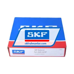 SKF NJ221ECP rulman resim 3