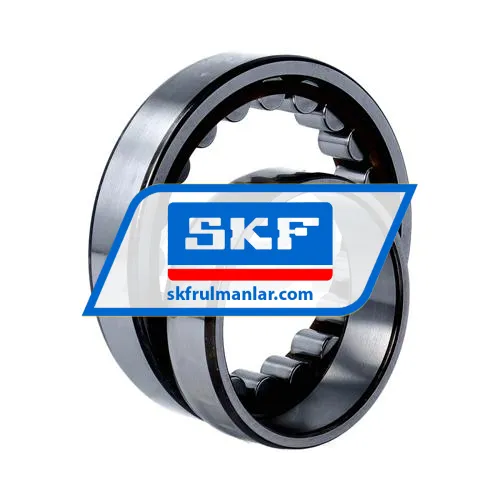 SKF NU1010ECP ürün fotoğrafı 3