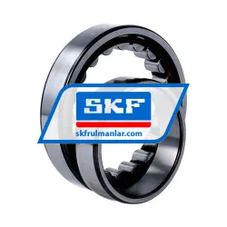 SKF NU1010ECP rulman resim 3
