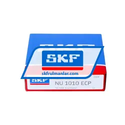 SKF NU1010ECP rulman resim 4