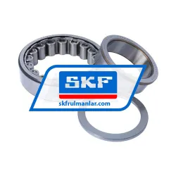 SKF NUP2218ECJ/R825 rulman resim 2
