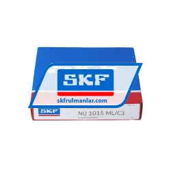 SKF NU1015ML/C3 rulman resim 4