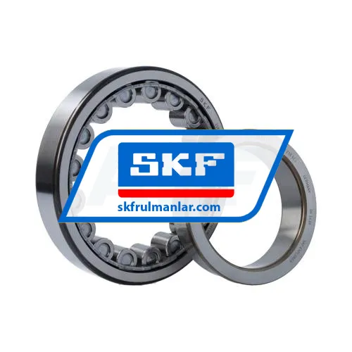SKF NJ218ECJ ürün fotoğrafı 3
