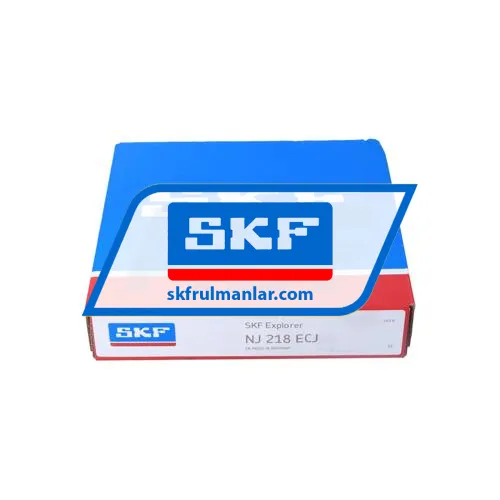 SKF NJ218ECJ ürün fotoğrafı 4