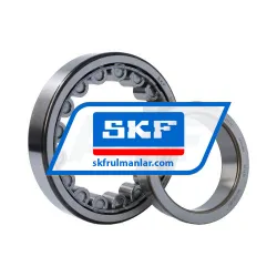 SKF NJ218ECJ rulman resim 3