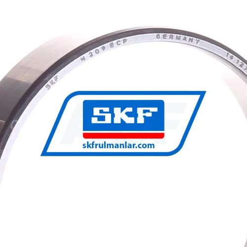 SKF LN209E ürün fotoğrafı 2
