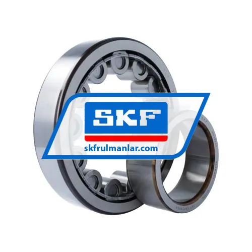 SKF NU320ECJ ürün fotoğrafı 3