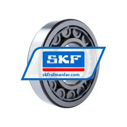 SKF NU320ECJ rulman resim 2