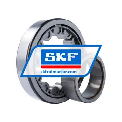 SKF NU320ECJ rulman resim 3