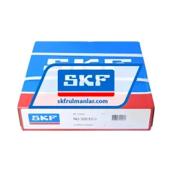 SKF NU320ECJ rulman resim 4