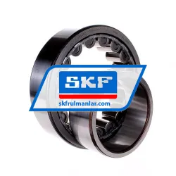 SKF NU2222ECJ/C3 rulman resim 3
