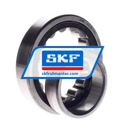 SKF NU2211ECJ rulman resim 2