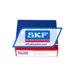 SKF NU2211ECJ rulman resim 3