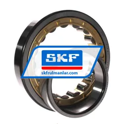 SKF NU219ECM/C3 rulman resim 3