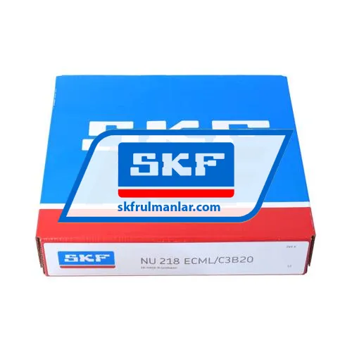 SKF NU218ECML/C3B20 ürün fotoğrafı 3