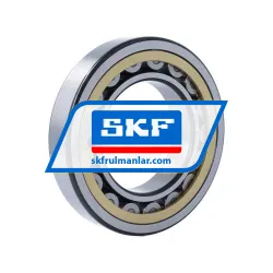 SKF NU218ECML/C3B20 rulman resim 2