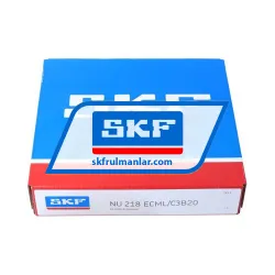 SKF NU218ECML/C3B20 rulman resim 3