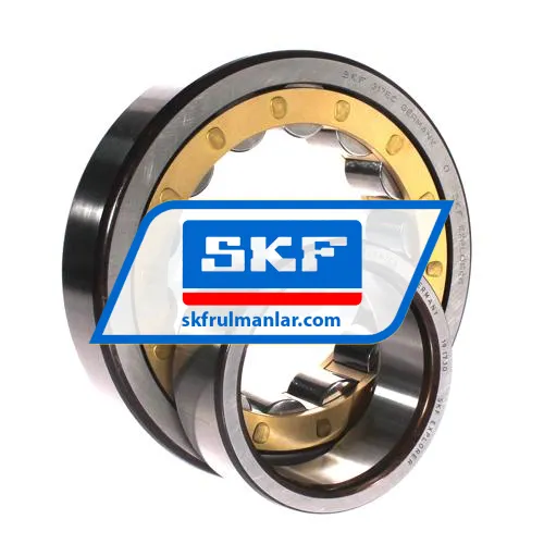SKF NU317ECM/C3 ürün fotoğrafı 3