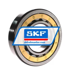 SKF NU317ECM/C3