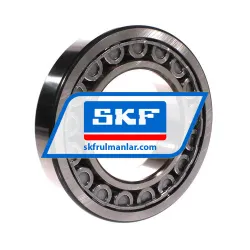 SKF NJ220ECJ rulman resim 2