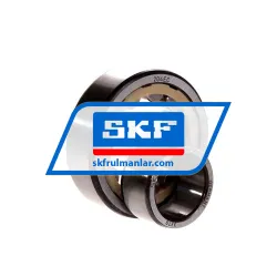 SKF NU204ECPHA/C3 rulman resim 2
