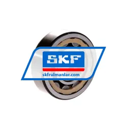 SKF NU204ECPHA/C3 rulman resim 3