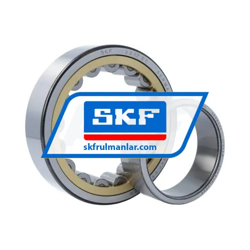 SKF NU2217ECML ürün fotoğrafı 3