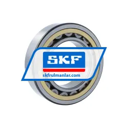 SKF NU2217ECML rulman resim 2