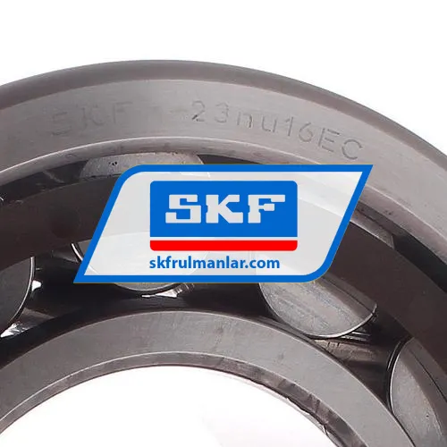 SKF NU2316ECP/C3 ürün fotoğrafı 2