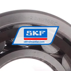 SKF NU2316ECP/C3 rulman resim 2