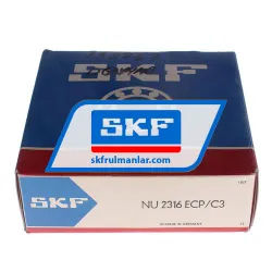 SKF NU2316ECP/C3 rulman resim 5