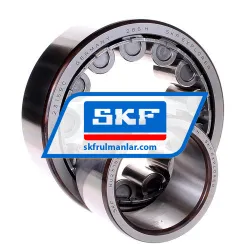 SKF NU2315ECJ/C3 rulman resim 2
