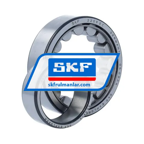 SKF NU2209ECJ/C3 ürün fotoğrafı 3