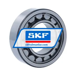SKF NU2209ECJ/C3 rulman resim 2