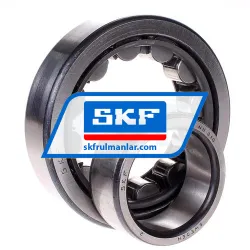 SKF NU310 rulman resim 2