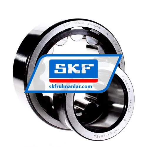 SKF NJ2317ECP/C3 ürün fotoğrafı 2